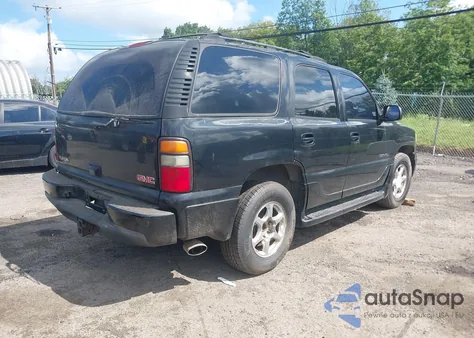 2004 GMC Yukon Denali z USA, uszkodzony, nr VIN 1GKEK63U34J103810